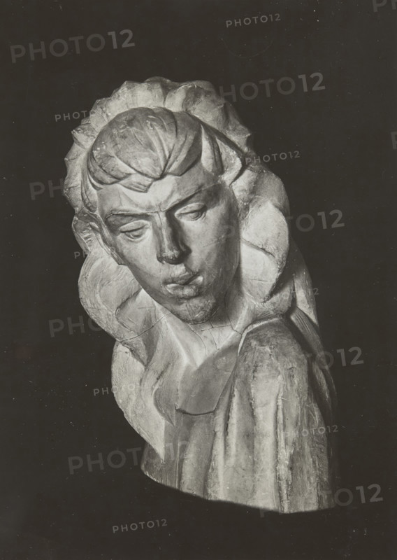 'Iracunda', 1920-1925. Creator: Antoni Pawlikowski.