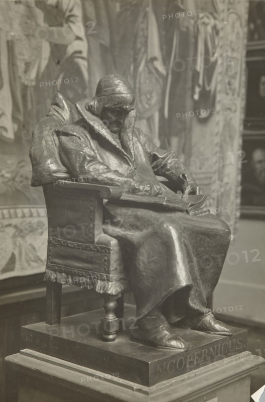 Nicolaus Copernicus, 1925-1935.  Creator: Unknown.