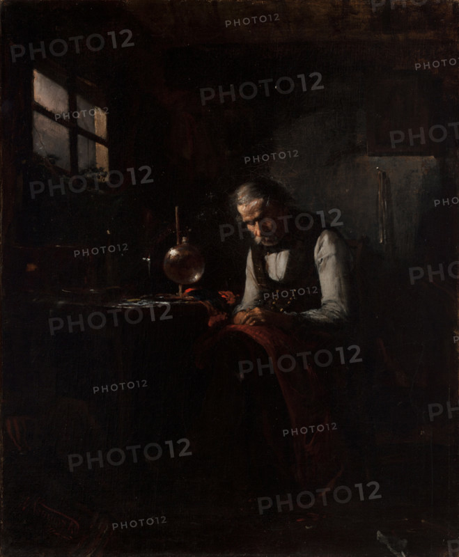 Tailor, between 1872-1878. Creator: Waclaw Koniuszko.