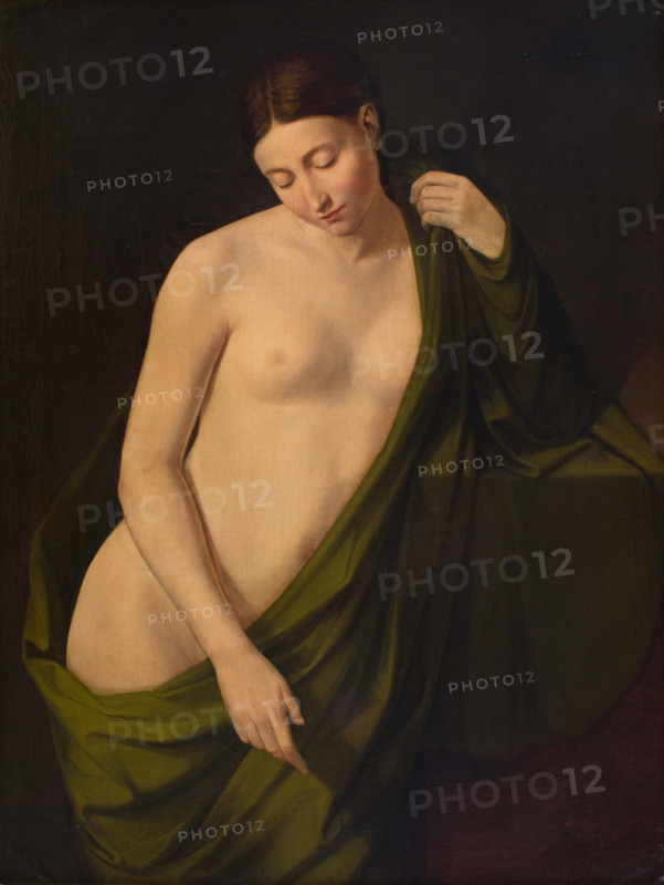 Female Nude, c1830. Creator: Wojciech Kornel Stattler.