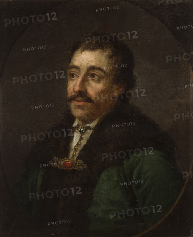 Portrait of Marcin Kalinowski, 1806. Creator: Kazimierz Wojniakowski.