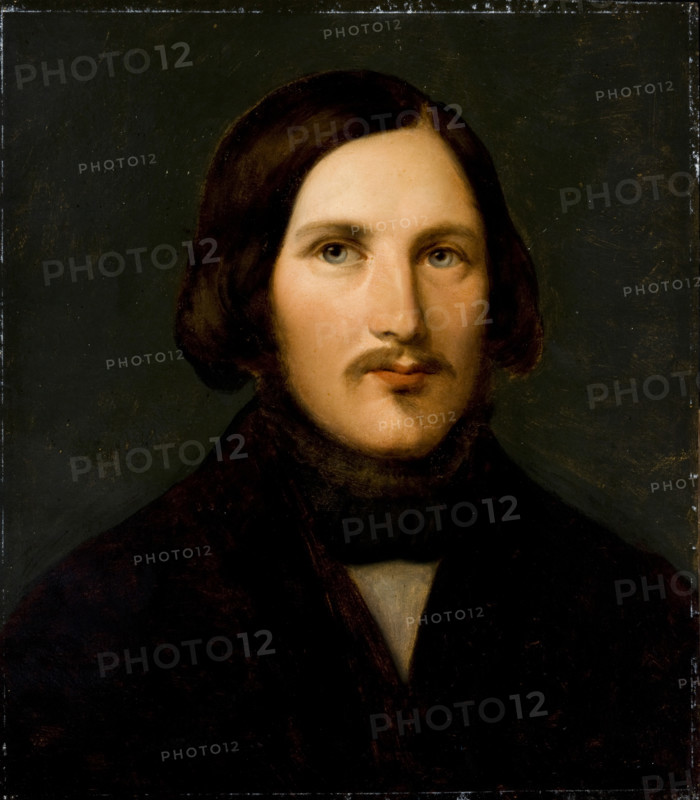 Portrait of Edmund Wasilewski, between 1842-1845. Creator: Wojciech Kornel Stattler.