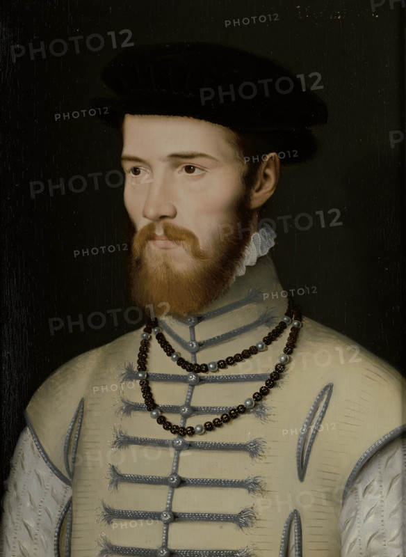 Portrait of a Man, between 1570-1580. Creator: Unknown.