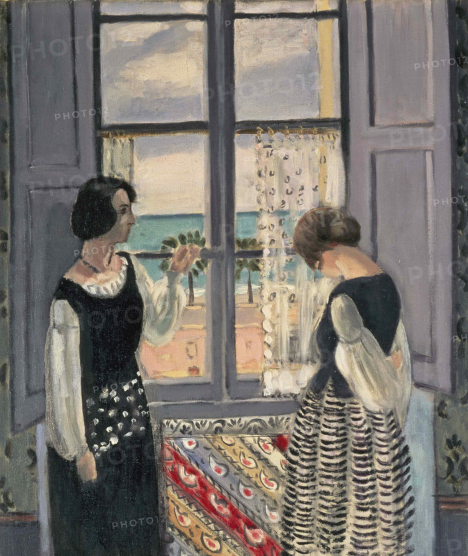 L'Attente (The Wait), 1921. Creator: Matisse, Henri (1869-1954).