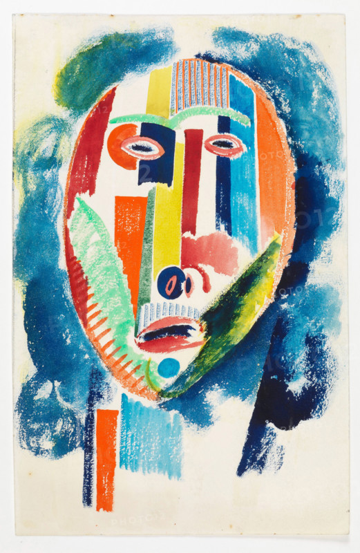 Untitled, c1915. Creator: Souza-Cardoso, Amadeo de (1887-1918).