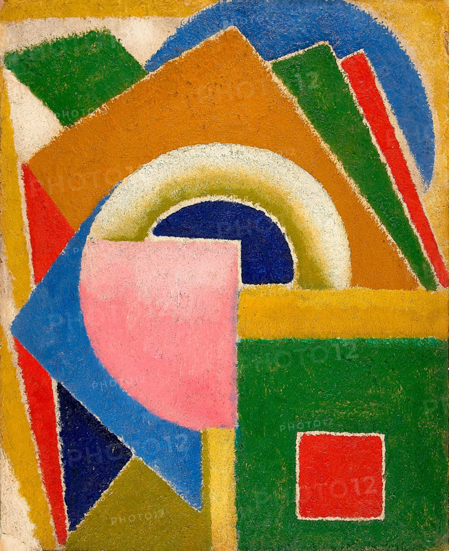Untitled, c1913. Creator: Souza-Cardoso, Amadeo de (1887-1918).