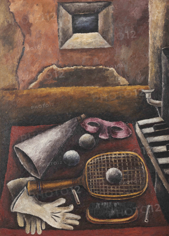 The Racket, 1938. Creator: Izquierdo, María (1902-1955).