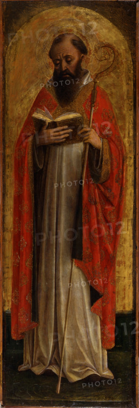 Saint Theodore of Pavia. Creator: Foppa, Vincenzo (active 1456-1516).