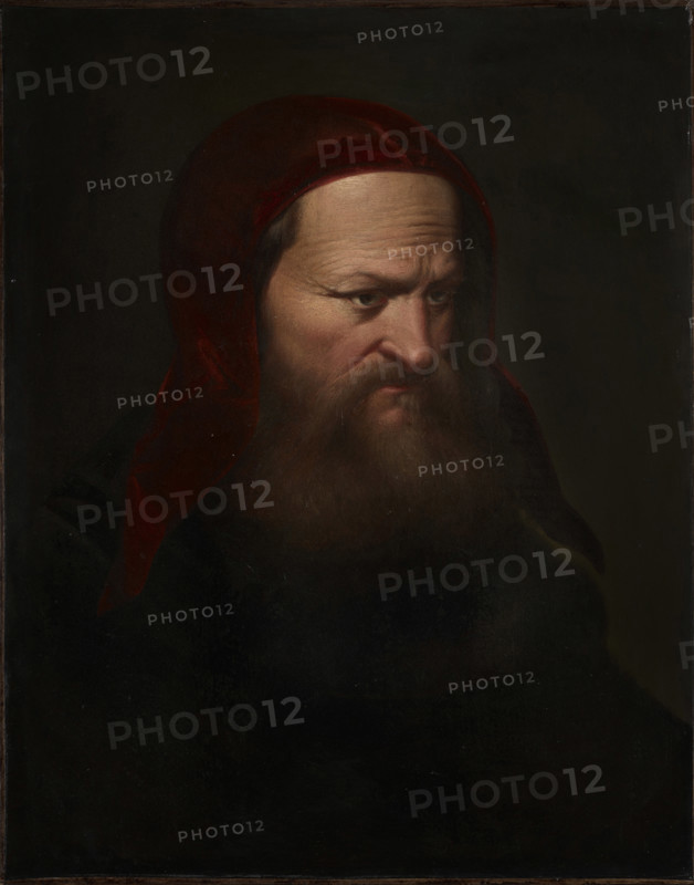 Self-portrait, 16th century. Creator: Cellini, Benvenuto (1500-1571).