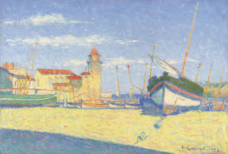 , 1927. Creator: Laugé, Achille (1861-1944).