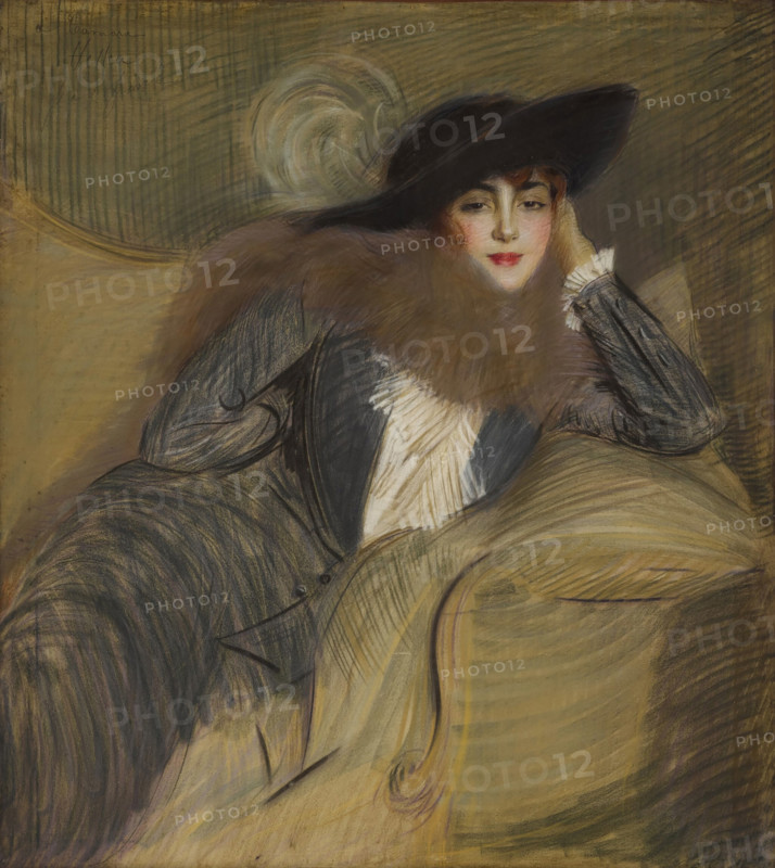 Camara, 1922. Creator: Helleu, Paul César (1859-1927).