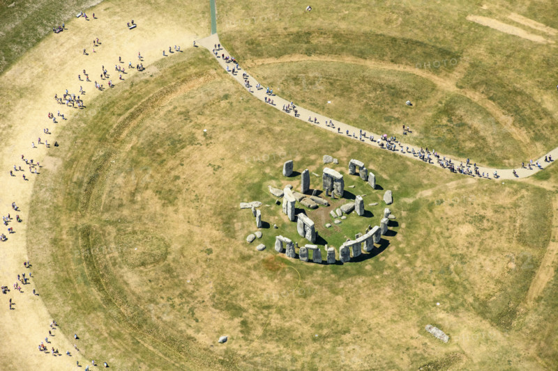 Stonehenge, Wiltshire, 2025. Creator: Damian Grady.