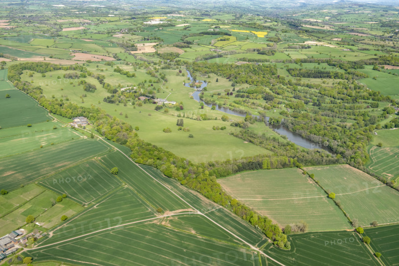 Kedleston Hall landscape park, Derbyshire, 2025. Creator: Robyn Andrews.