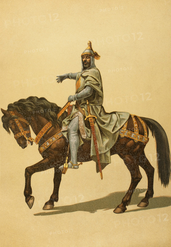 James I of Aragón, 1899. Creator: Unknown.