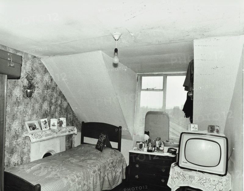 128 Elthorne Road, Islington, London, 1971. Creator: Unknown.