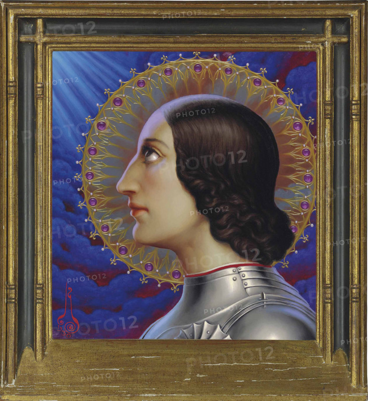 Joan of Arc, 1930.