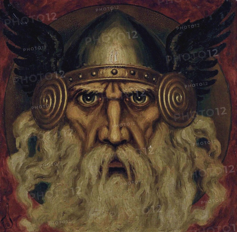 Odin, 1927.