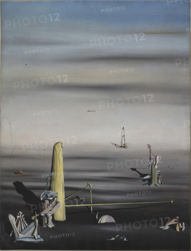 The Sun in Its Jewel Case (Le Soleil dans son écrin), 1937.