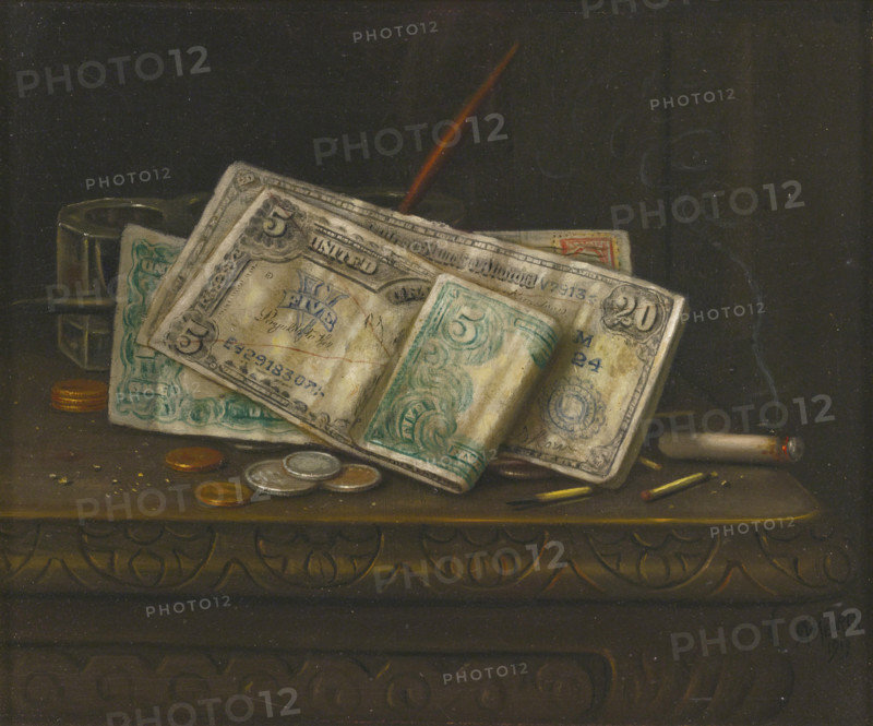 Still Life, early-mid 20th century.  Creator: Charles Alfred Meurer.
