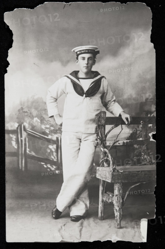 Bernard Laurence 'Barney' Nugent. Creator: Murphy.