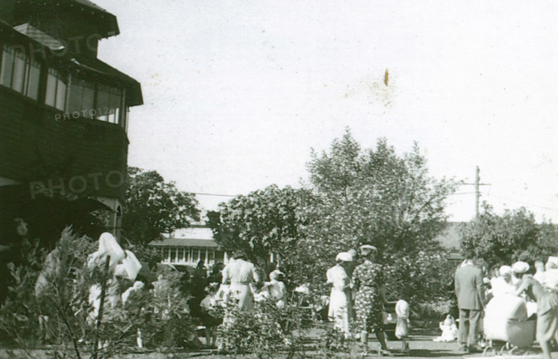 St Monan's Hospital, 146 Holt Avenue, Cremorne, c1948. Creator: Unknown.