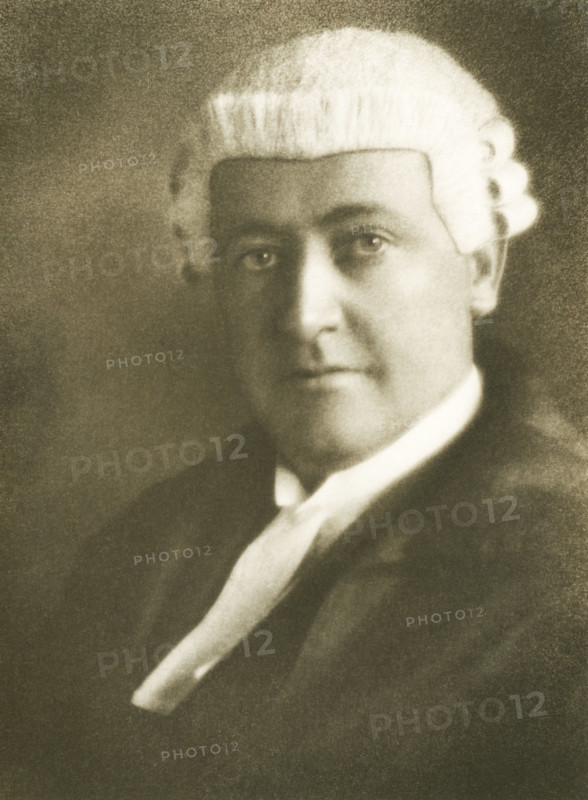 Arthur C Marshall, Town Clerk of Mosman, 1922-1951. Creator: Unknown.