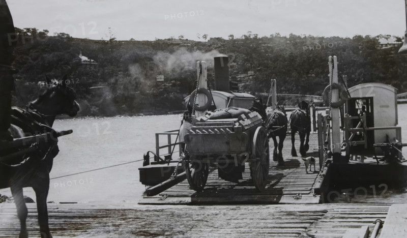 The Spit punt, c1910. Creator: Unknown.
