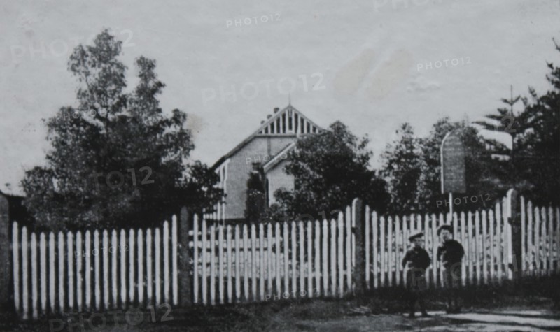 Mosman Presbyterian Church, 1898. Creator: Unknown.