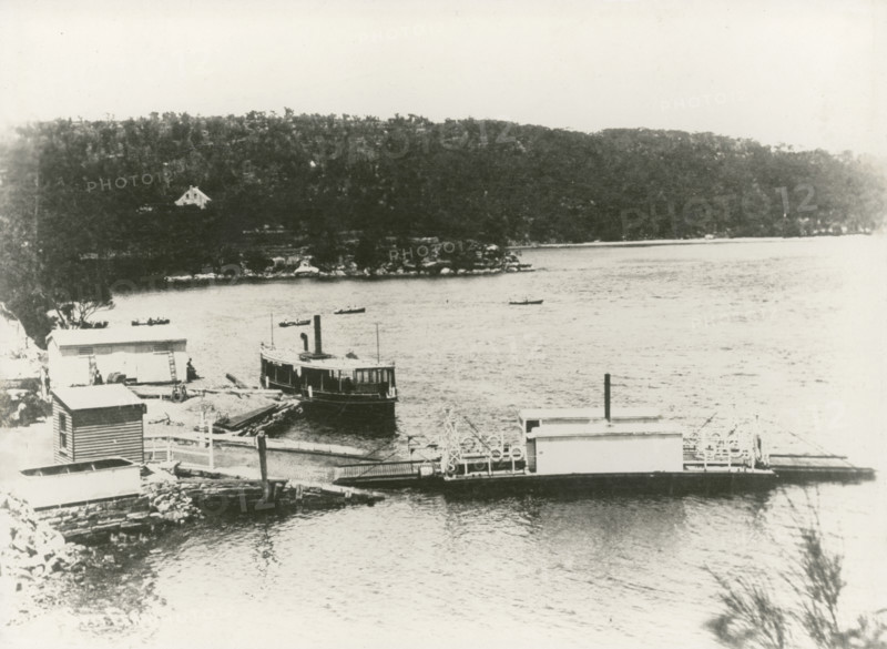 The Spit punt, c1915. Creator: Unknown.