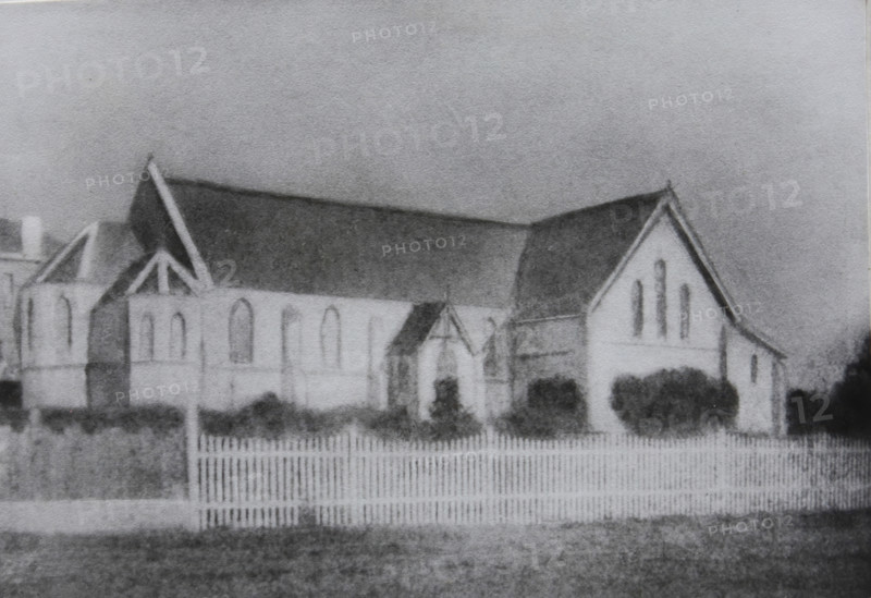 St. Clement's Church of England, Mosman, c1900s. Creator: Unknown.