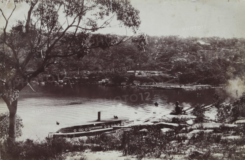 Mosman Bay, c1890. Creator: Unknown.