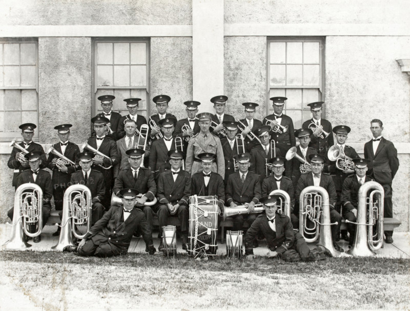 Mosman Municipal Band, c1930. Creator: Unknown.