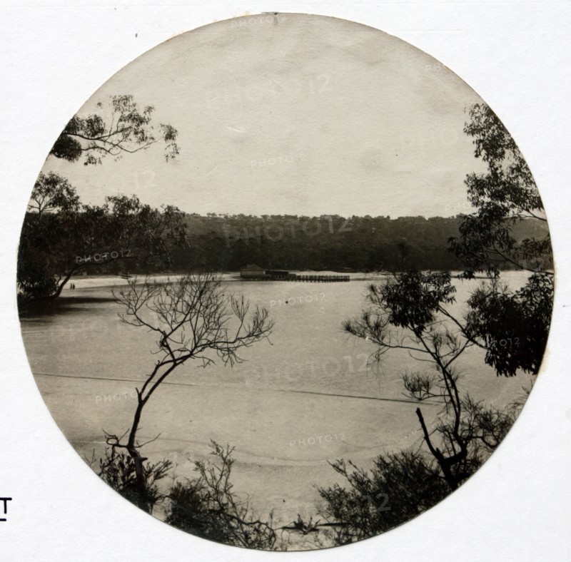 Hunters Beach, Balmoral, c1900. Creator: Unknown.