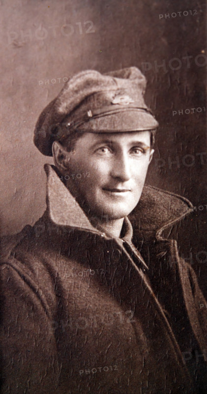 Fred Newland, c1910s. Creator: Unknown.