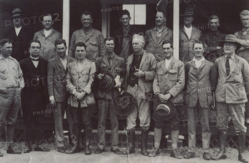 Mosman - Neutral Bay Rifle Club Hut. Creator: Unknown.