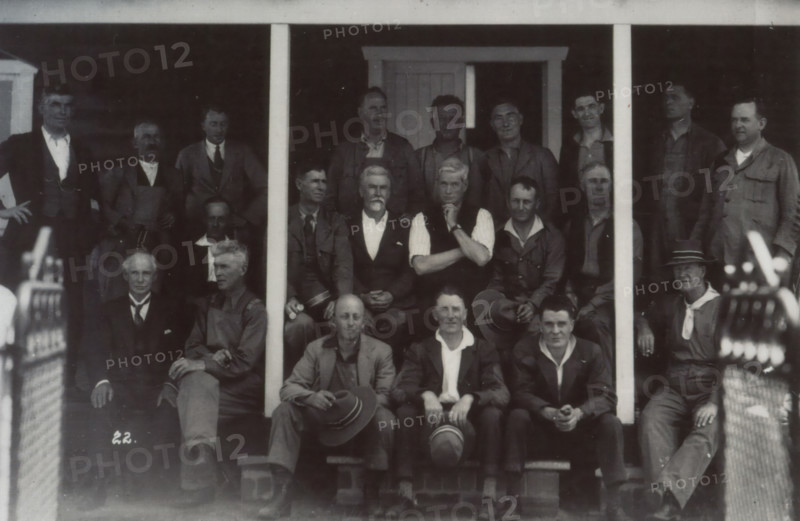 Mosman - Neutral Bay Rifle Club Hut. Creator: Unknown.