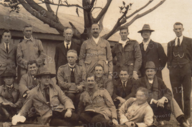 Mosman - Neutral Bay Rifle Club, post 1922. Creator: Unknown.