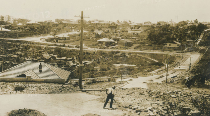 Killarney Estate development, c1920s. Creator: Unknown.