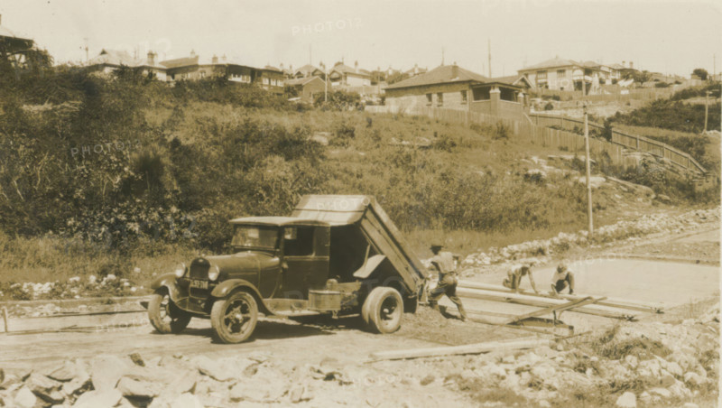 Killarney Estate development, c1920s. Creator: Unknown.