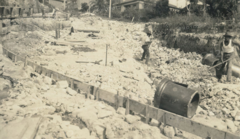 Bickell Road, c1930s. Creator: Unknown.