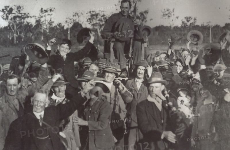 Mosman - Neutral Bay Rifle Club. Creator: Unknown.