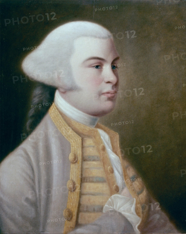 Samuel Pitts, early 19th century. Creator: Probably after John Singleton Copley (1738-1815).