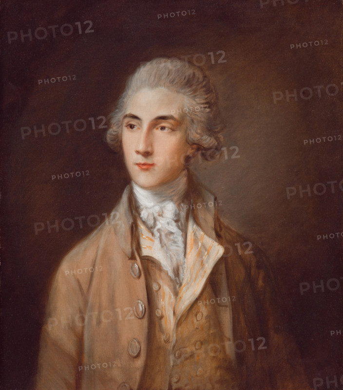 Edward Swinburne, 1785. Creator: Thomas Gainsborough.