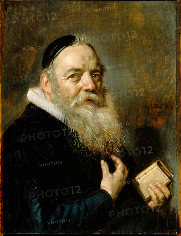 Portrait of Hendrik Swalmius, 1639. Creator: Frans Hals.