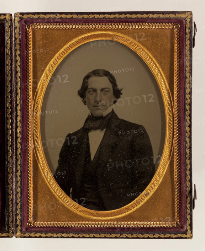 Eugene Beauharnais Gibbs, between 1860 and 1870. Creator: Unknown.