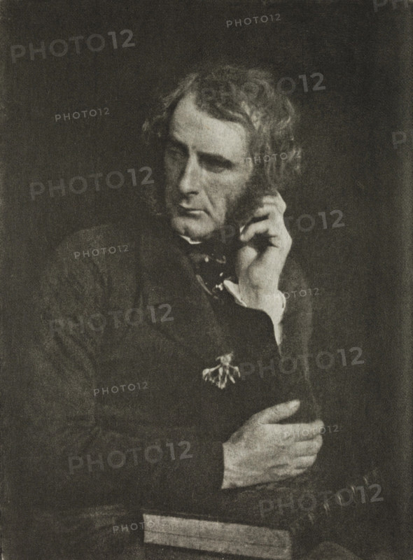 Sir Francis Grant, P.R.A. 1845; from Camera Work, January 1912. Creator: Unknown.