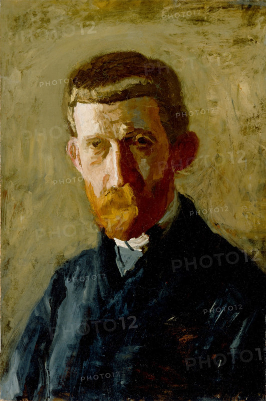 Arthur B. Frost, c1886. Creator: Unknown.