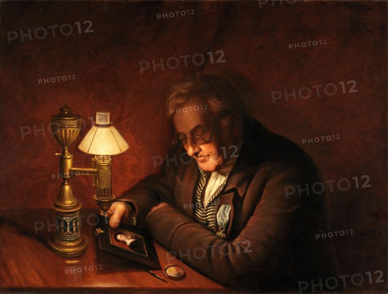 James Peale, 1822. Creator: Charles Willson Peale.