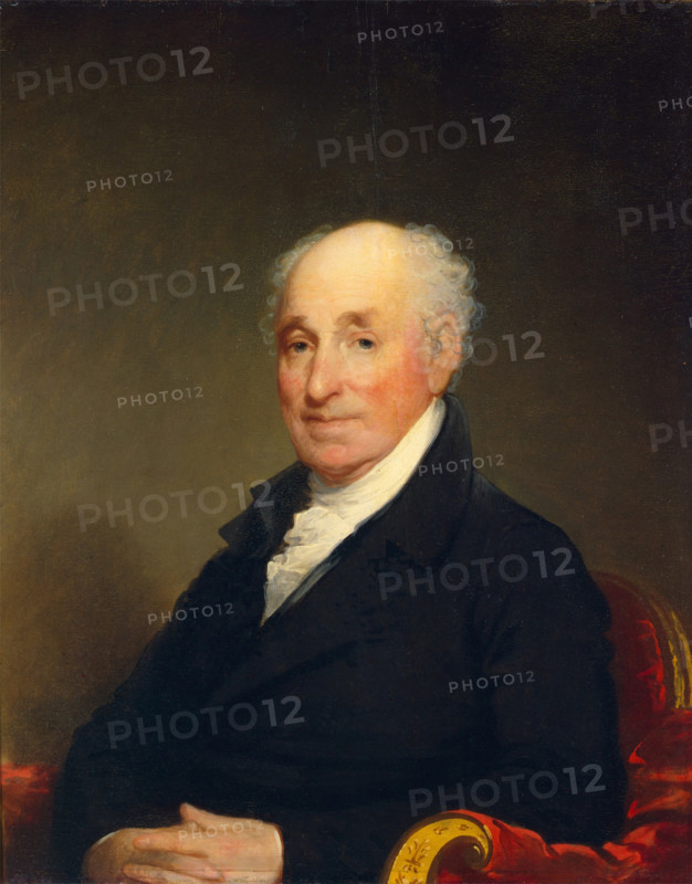 General Amasa Davis, c1820. Creator: Gilbert Stuart.