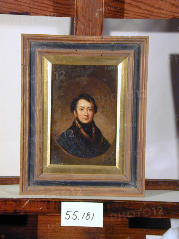 William Sidney Mount, between 1829 and 1837. Creator: Shepard Alonzo Mount.